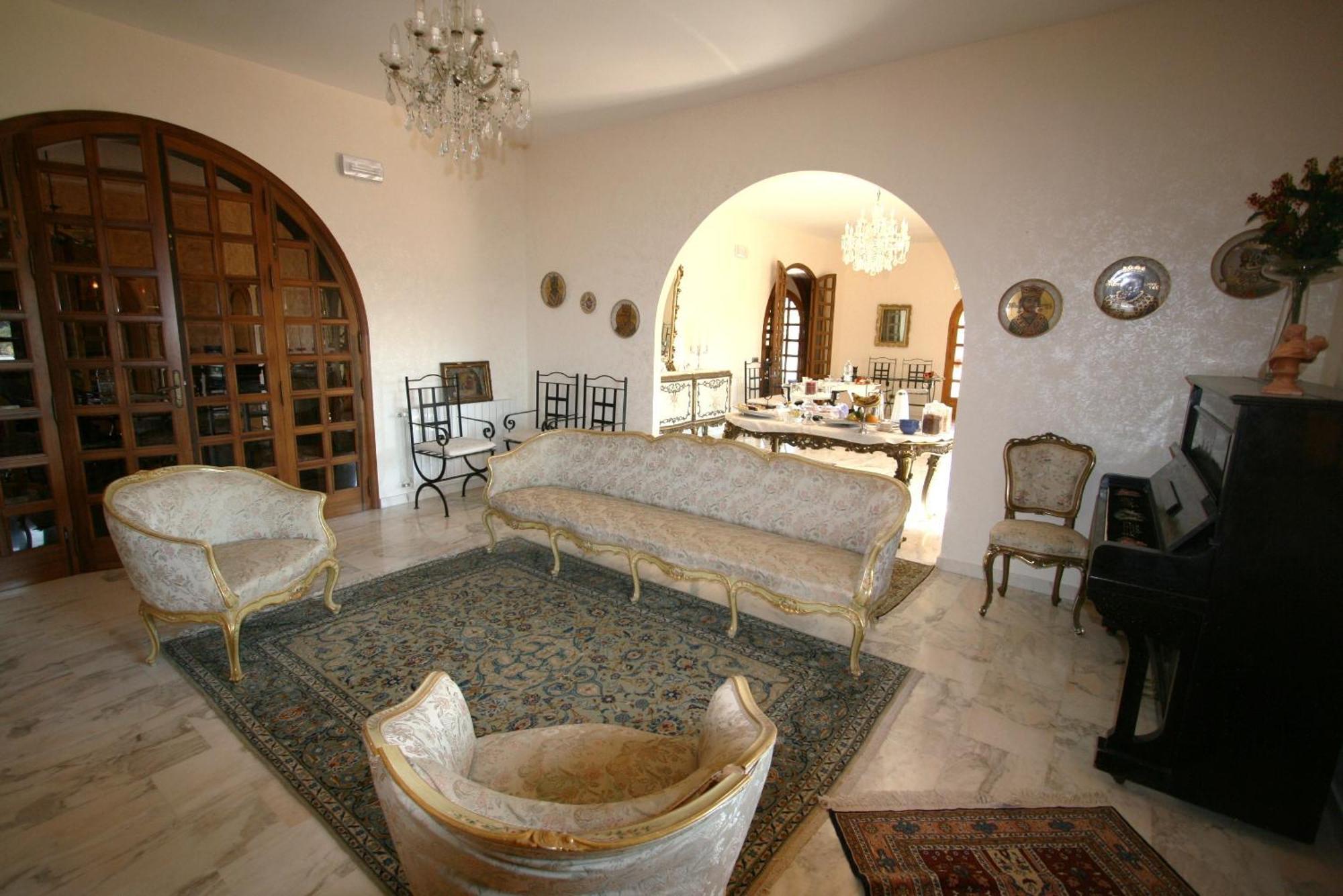 Villa Diana 아그리젠토 외부 사진