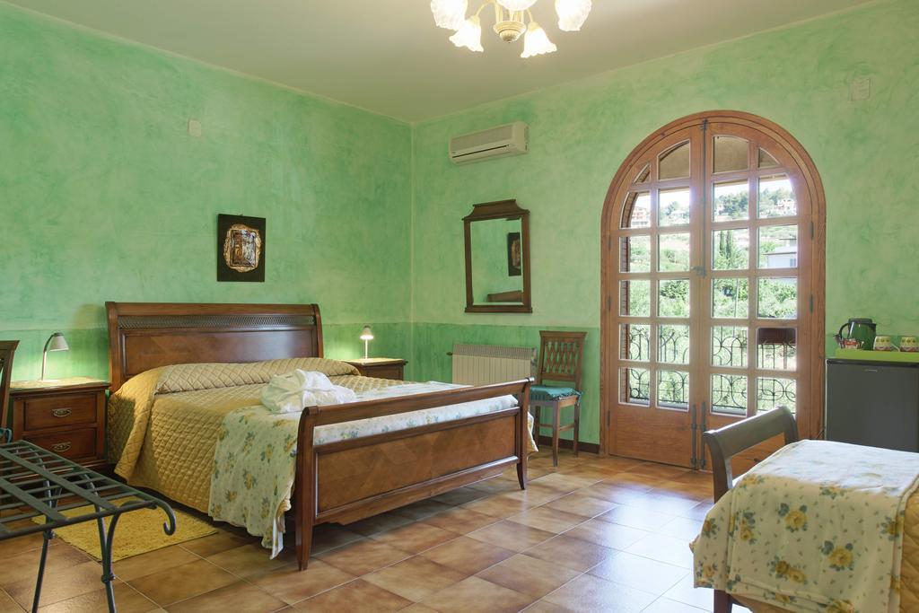 Villa Diana 아그리젠토 외부 사진
