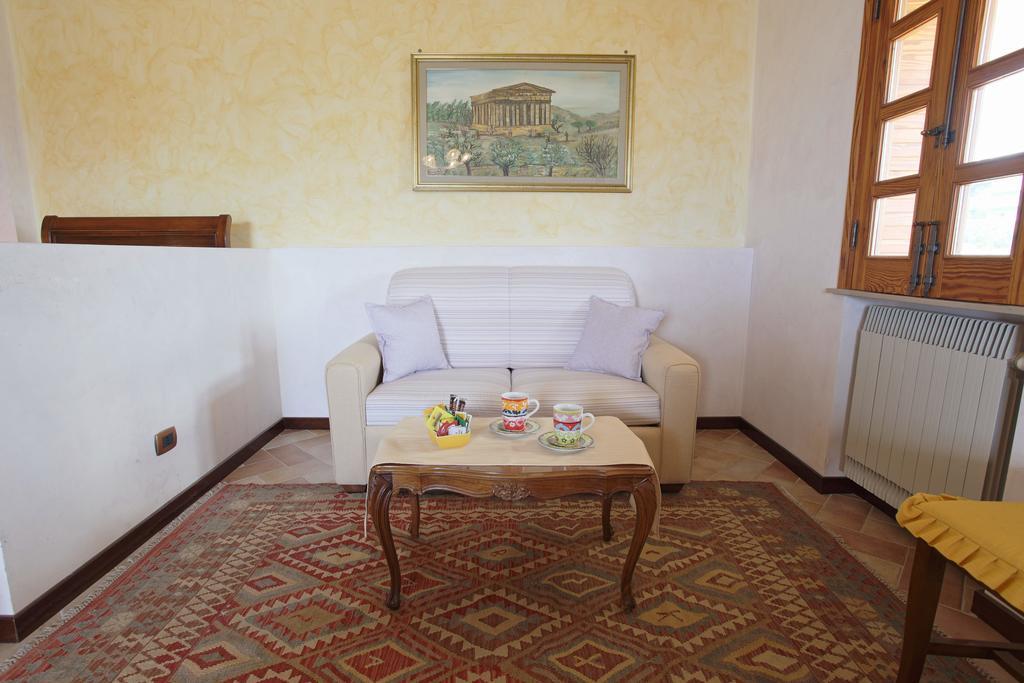 Villa Diana 아그리젠토 외부 사진