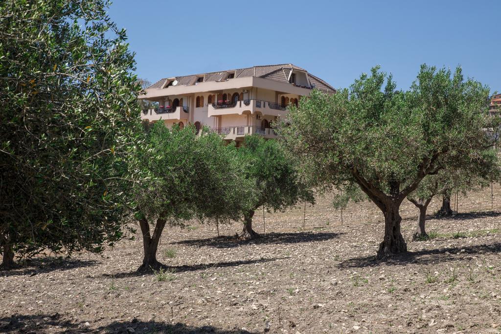 Villa Diana 아그리젠토 외부 사진