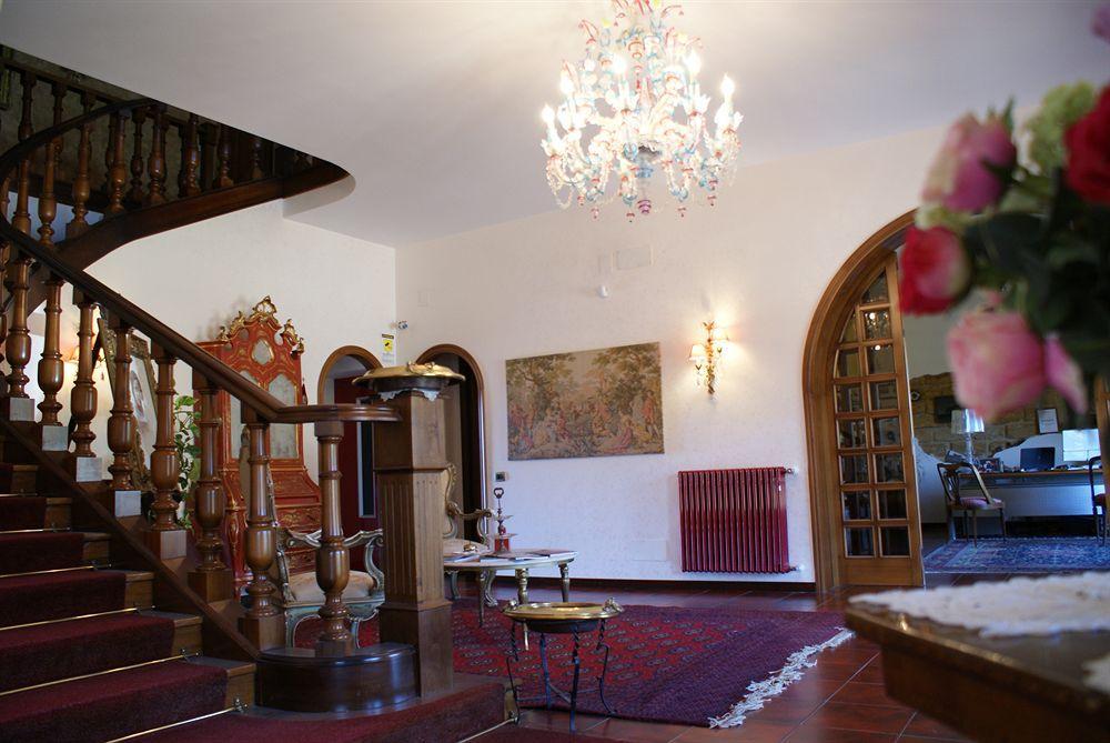 Villa Diana 아그리젠토 외부 사진