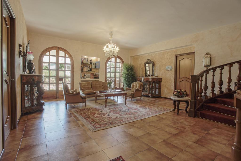 Villa Diana 아그리젠토 외부 사진