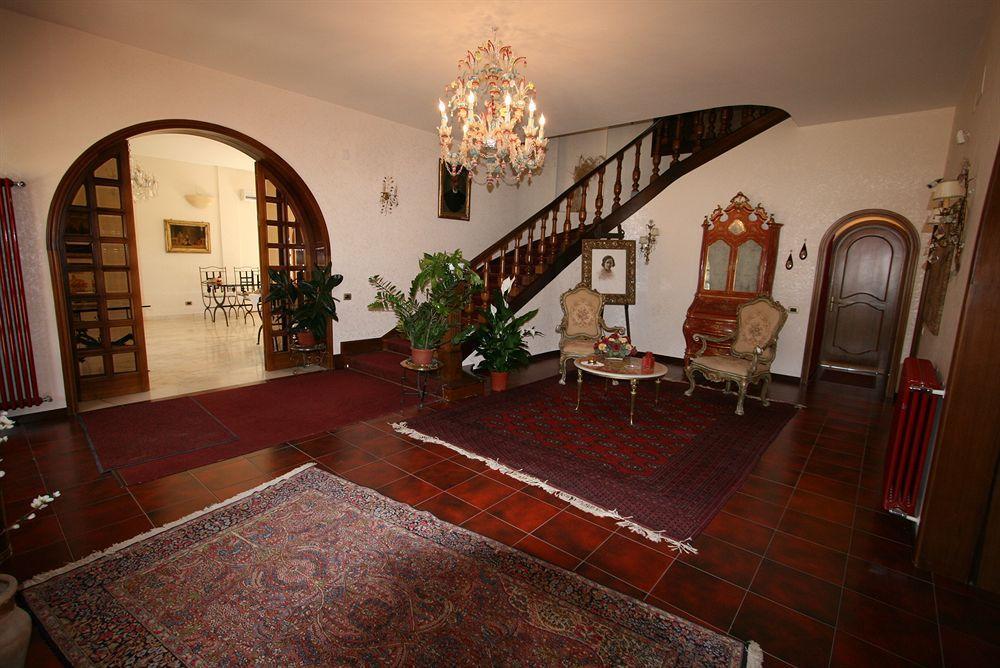 Villa Diana 아그리젠토 외부 사진
