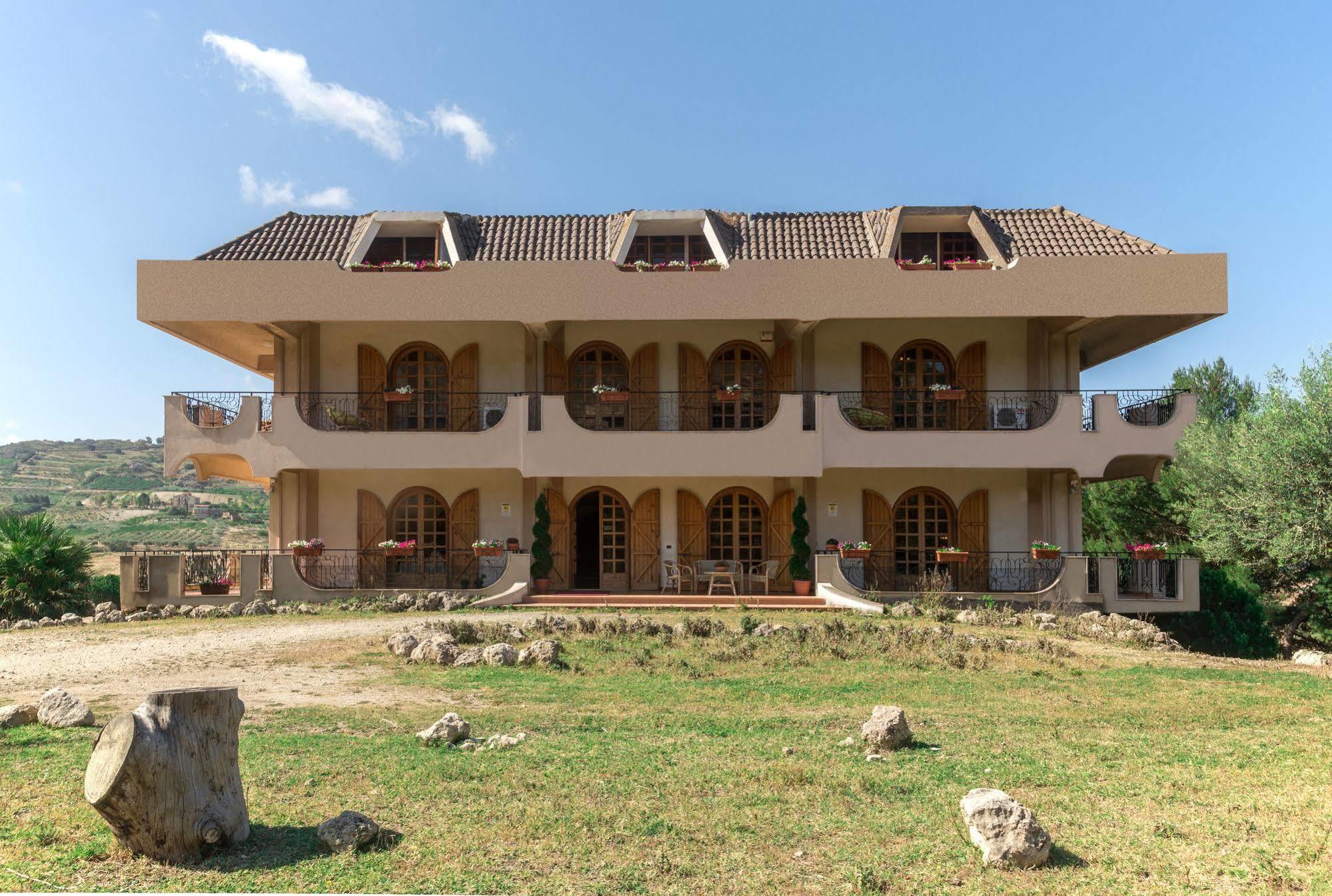 Villa Diana 아그리젠토 외부 사진