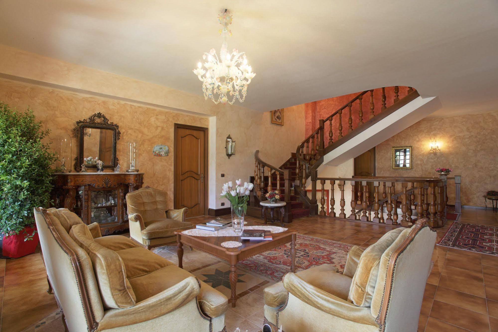 Villa Diana 아그리젠토 외부 사진