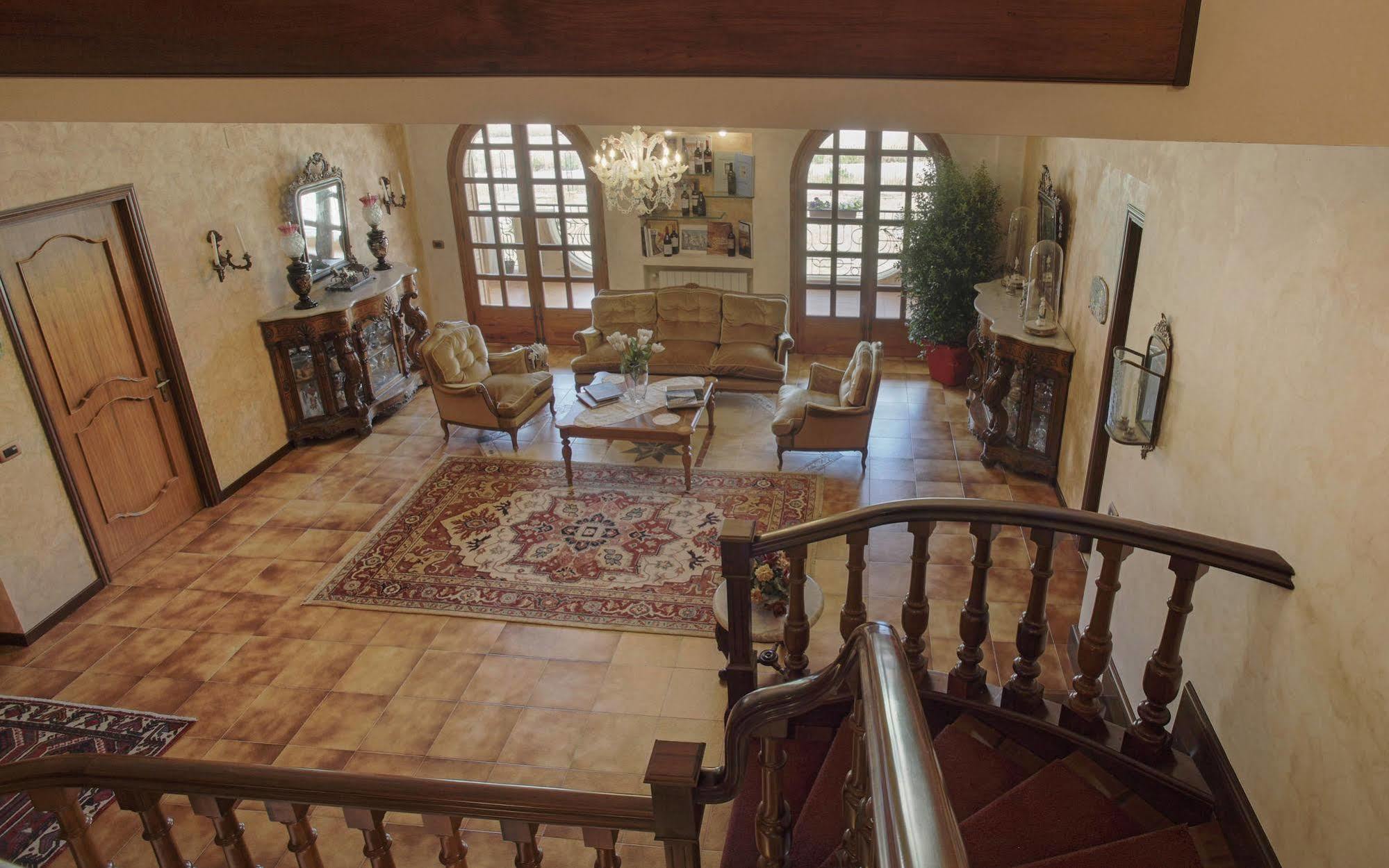 Villa Diana 아그리젠토 외부 사진