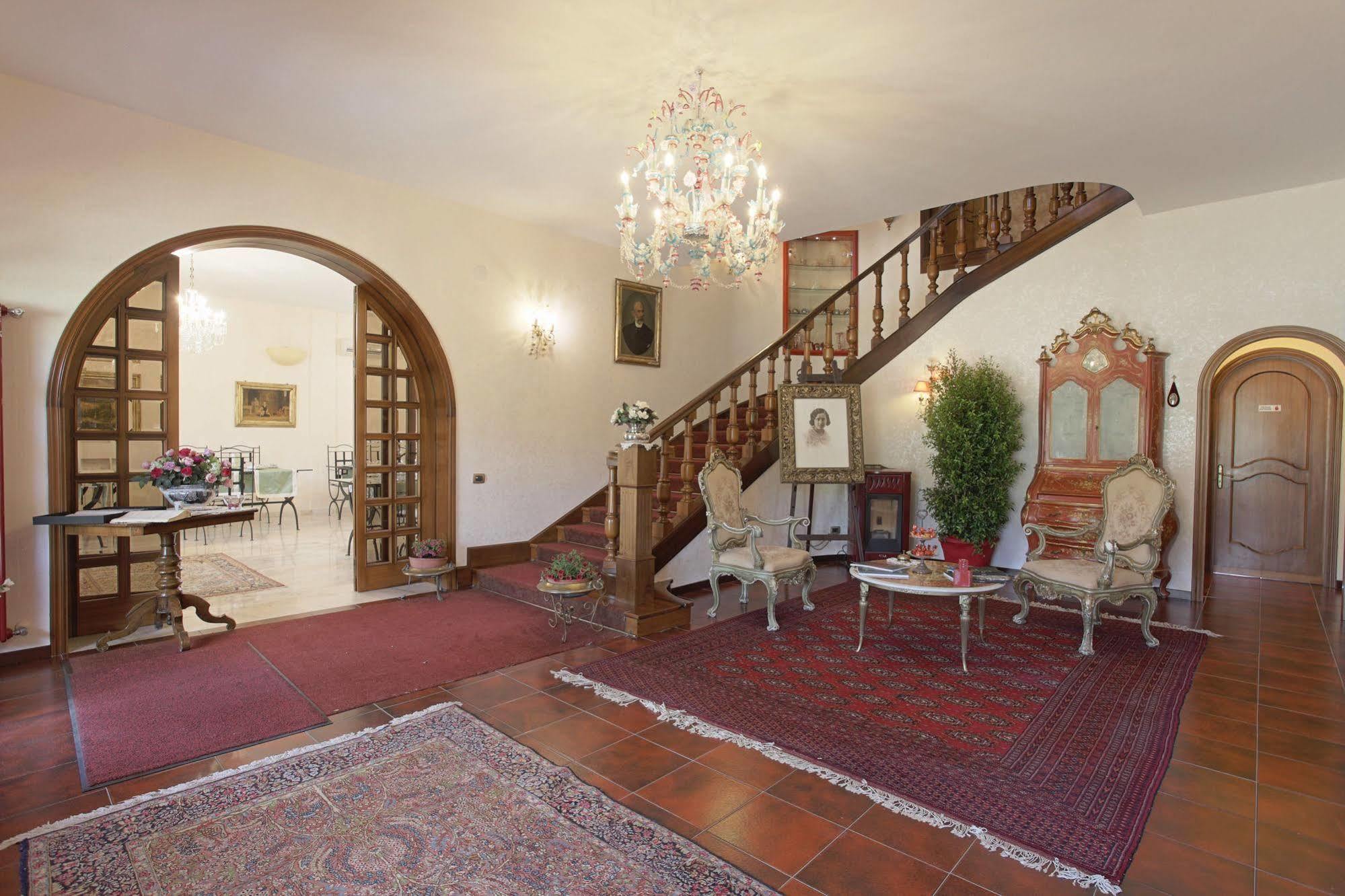 Villa Diana 아그리젠토 외부 사진