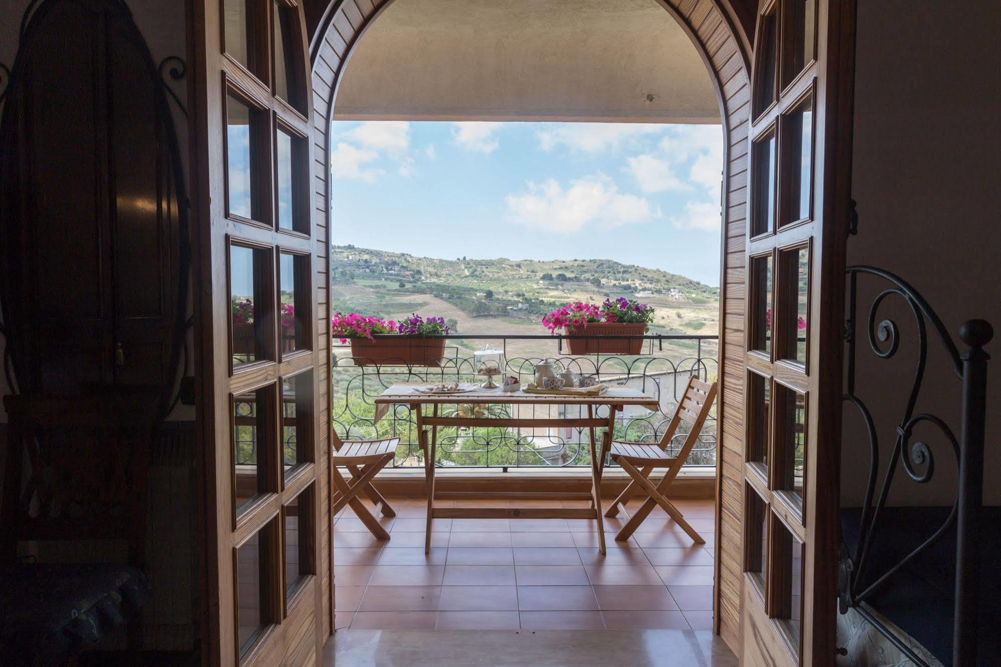 Villa Diana 아그리젠토 외부 사진