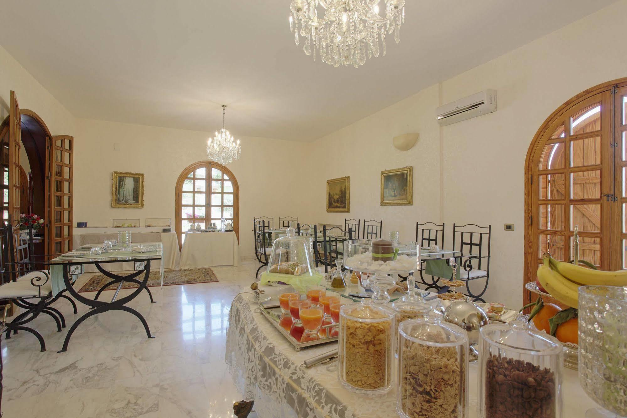 Villa Diana 아그리젠토 외부 사진