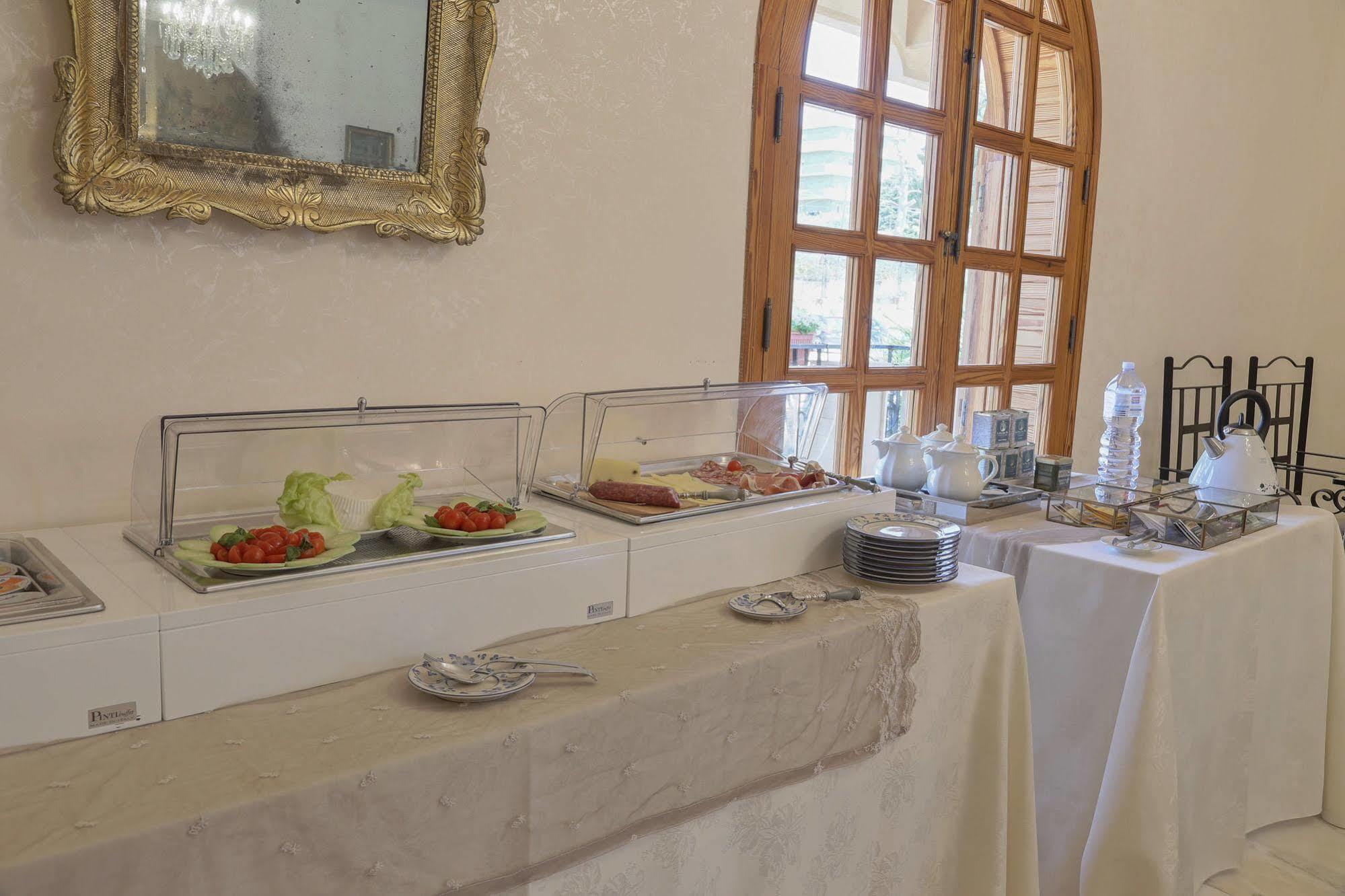 Villa Diana 아그리젠토 외부 사진
