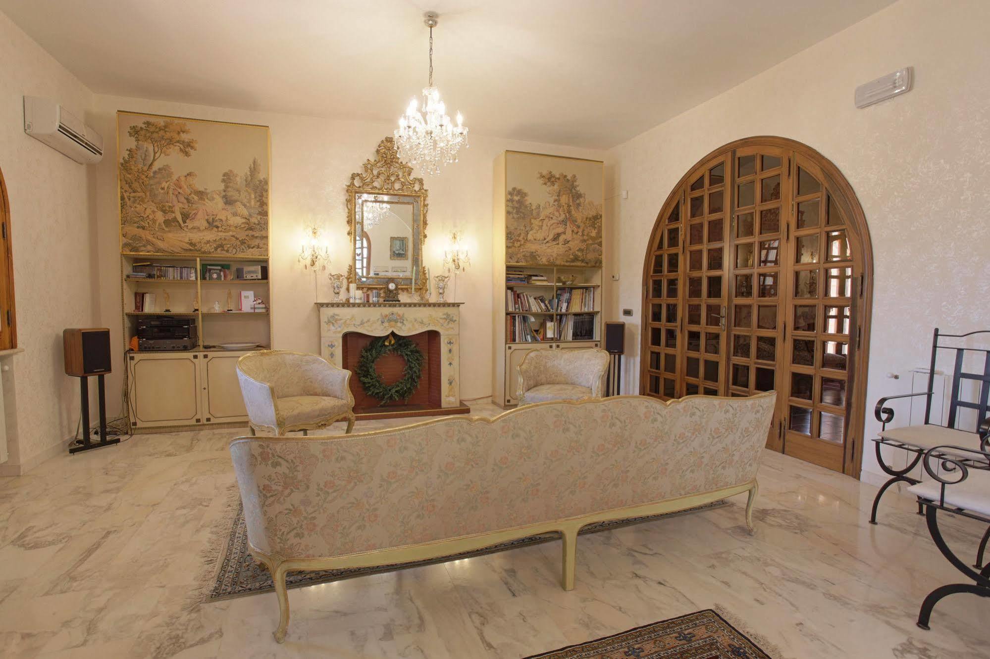 Villa Diana 아그리젠토 외부 사진