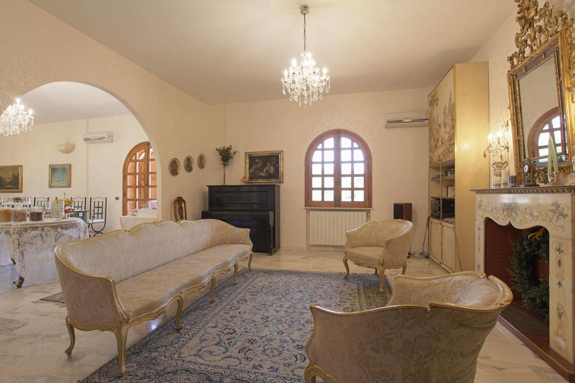 Villa Diana 아그리젠토 외부 사진